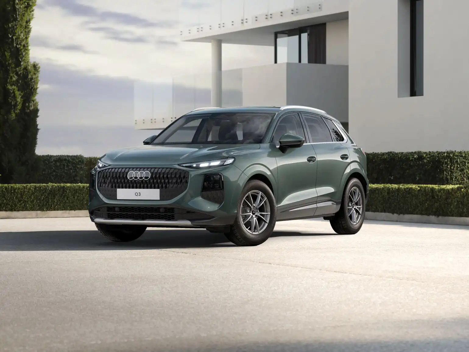 Audi Q3 35 TFSI 110(150) kW(PS) S tronic